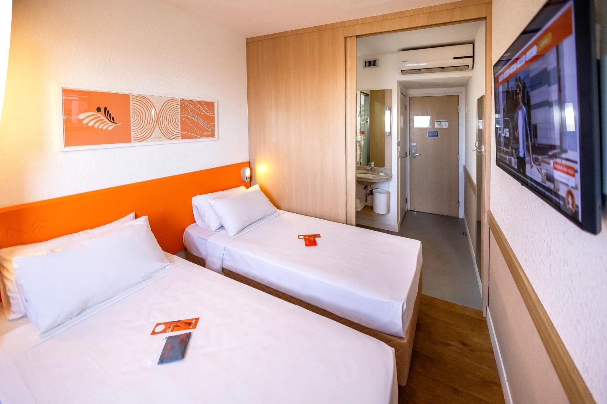 Hus 3* Maringá